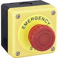 Fb Series Not-Aus-Schalter IP65 1 St. - Idec von Idec