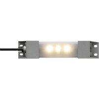 Idec Maschinen-LED-Leuchte LF1B-NA4P-2TLWW2-3M Warmweiß 1.5W 45lm 24 V/DC (L x B x H) 134 x 27.5 x von Idec