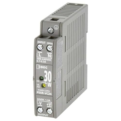 Idec PS5R-VC12 Hutschienen-Netzteil (DIN-Rail) 2.5 A Anzahl Ausgänge:1 x Inhalt 1 St. von Idec
