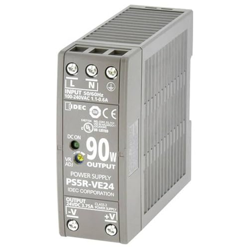Idec PS5R-VD24 Hutschienen-Netzteil (DIN-Rail) 2.5 A Anzahl Ausgänge:1 x Inhalt 1 St. von Idec