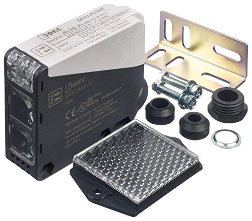 Idec Reflexions-Lichtschranke SA1U-P07MT SA1U-P07MT Polarisationsfilter, Timer 1 St. von Idec