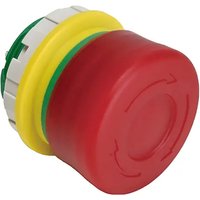 Idec - Short Body E-stop Not-Aus-Schalter 250 v 3 a IP65, IP67, IP69K 1 St. von Idec