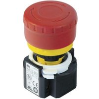 Idec - XA1E-BV302R Not-Aus-Schalter selbstüberwacht 250 v/ac 3 a 2 Öffner 1 St. Idec - XA1E-BV302R Not-Aus-Schalter selbstüberwacht 250 v/ac 3 a 2 Öffner 1 St. von Idec