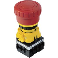 XW1E-BV413MFR Not-Aus-Schalter selbstüberwacht 250 v/ac 3 a 3 Öffner, 1 Schließer 1 St. - Idec XW1E-BV413MFR Not-Aus-Schalter selbstüberwacht 250 v/ac 3 a 3 Öffner, 1 Schließer 1 St. - Idec von Idec