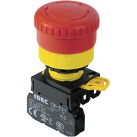 YW1L-V4E01Q4R Not-Aus-Schalter 240 v/ac 6 a 1 Öffner 1 St. - Idec von Idec