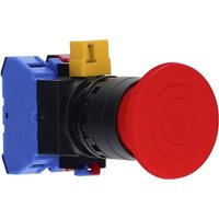 Idec - hw Emergency Stop Series Not-Aus-Schalter 600 v 10 a IP65 1 St. von Idec