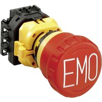 Idec - xw Series Not-Aus-Schalter 250 v 5 a IP65, IP67, IP69K 1 St. Idec - xw Series Not-Aus-Schalter 250 v 5 a IP65, IP67, IP69K 1 St. von Idec