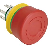 Idec - Short Body E-stop Not-Aus-Schalter 250 v 5 a IP65, IP67, IP69K 1 St. Idec - Short Body E-stop Not-Aus-Schalter 250 v 5 a IP65, IP67, IP69K 1 St. von Idec