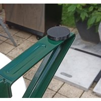 Bodenschoner Set Mit 4 Stück Aus Gummi Für Die Stützen Bierzeltgarnitur Z.b. Ruku von Idee3DShop