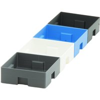 Box Eco 1x1 Flach - Schubladen Organizer Schubladeneinsatz Kombinierbar Mit Anderen Behältertypen Und Größen Individuell Steckbar von Idee3DShop