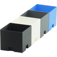 Box Eco 1x1 Hoch - Schubladen Organizer Schubladeneinsatz Kombinierbar Mit Anderen Behältertypen Und Größen Individuell Steckbar von Idee3DShop