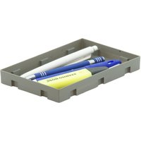 Box Eco 3x2 Flach - Schubladen Organizer Schubladeneinsatz Kombinierbar Mit Anderen Behältertypen Und Größen Individuell von Idee3DShop