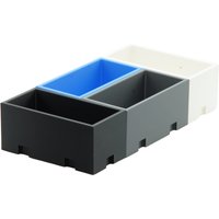 Box Stabil 2x1 Hoch - Schubladen Organizer Schubladeneinsatz Kombinierbar Mit Anderen Behältertypen Und Größen Individuell Steckbar Box Stabil 2x1 Hoch - Schubladen Organizer Schubladeneinsatz Kombinierbar Mit Anderen Behältertypen Und Größen Individuell Steckbar von Idee3DShop