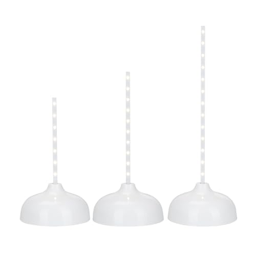 Ideen mit Herz | LED-Stab-Podeste | passend Magnet-Falt-Tannen | in 3 Größen Ideen mit Herz | LED-Stab-Podeste | passend Magnet-Falt-Tannen | in 3 Größen von Ideen mit Herz