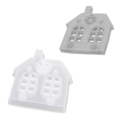 Ideen mit Herz Silikonform | Haus | Für 19 Häuser in verschiedenen Größen und Designs | Formen selber gießen | DIY | Gießform für Epoxidharz, Gips, Beton, Wachs oder Seife | lebensmittelecht Ideen mit Herz Silikonform | Haus | Für 19 Häuser in verschiedenen Größen und Designs | Formen selber gießen | DIY | Gießform für Epoxidharz, Gips, Beton, Wachs oder Seife | lebensmittelecht von Ideen mit Herz