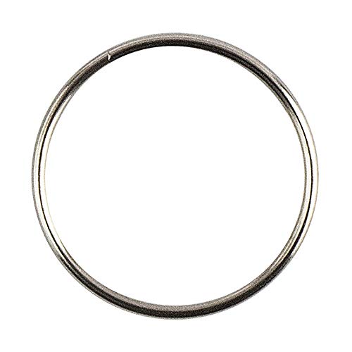 Ideen mit Herz Verbindungsringe, Ø 12mm, silberfarben, 300 Stück Ideen mit Herz Verbindungsringe, Ø 12mm, silberfarben, 300 Stück von Ideen mit Herz