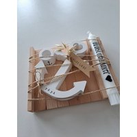 Geschenkset Du Bist Mein Anker von Ideenreich17