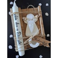Geschenkset "Kleiner Schutzengel" von Ideenreich17
