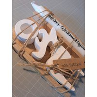 Geschenkset Kleiner Weihnachtsgruss Geschenkset Kleiner Weihnachtsgruss von Ideenreich17