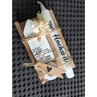 Geschenkset Zur Hochzeit Mit Wunschtext von Ideenreich17