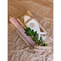 Geschenkset Zur Taufe Verschiedene Farben Möglich von Ideenreich17