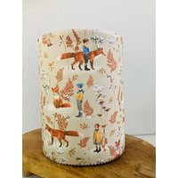 Wunderschöne Waldorf-Laterne Laterne Daniela Drescher Öko Handmade Sankt Martin Waldorf von IdeenreichHochzeitde