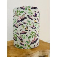 Wunderschöne Waldorf-Laterne Laterne Daniela Drescher Öko Handmade Sankt Martin Waldorf von IdeenreichHochzeitde