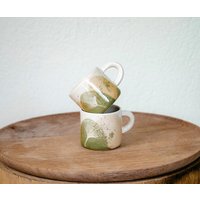 Ginko Keramik Espressotasse Ginko Keramik Espressotasse von IdejaArtKeramikaHR
