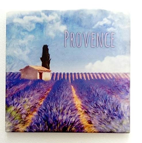 Idellia La Provence Untersetzer aus Keramik von Idellia