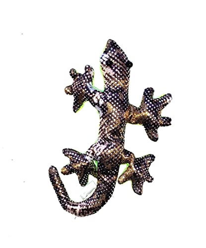 Idellia Salamander Dekoration zum Aufstellen aus Stoff und Sand Idellia Salamander Dekoration zum Aufstellen aus Stoff und Sand von Idellia