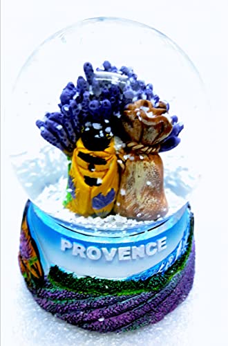 Idellia Schneekugel – Provence Idellia Schneekugel – Provence von Idellia