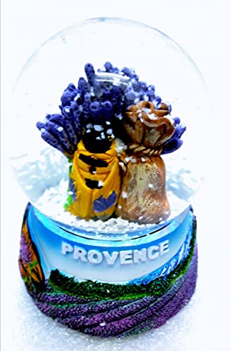 Idellia Schneekugel – Provence von Idellia