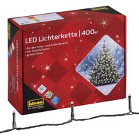 Idena Lichterkette 47.9 m schwarz von Idena