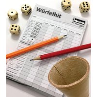 Idena Würfelhit Würfelspiel von Idena
