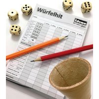 Idena Würfelhit Würfelspiel von Idena