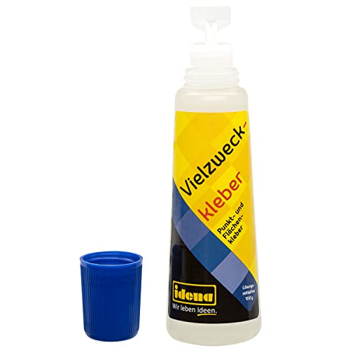 Idena 634136 - Vielzweckkleber, 100 g, Flasche Idena 634136 - Vielzweckkleber, 100 g, Flasche von Idena