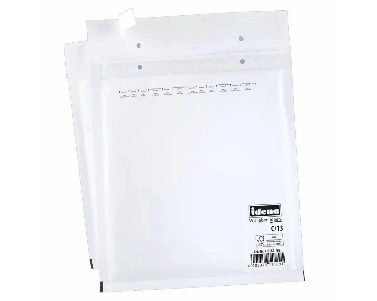 Idena Büro-Set Idena Luftpolstertaschen C/13 - Sichere Polsterung für Ihre Sendungen Idena Büro-Set Idena Luftpolstertaschen C/13 - Sichere Polsterung für Ihre Sendungen von Idena