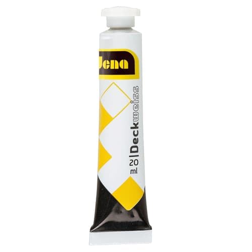 Idena Deckweiß 20ml Tube (1 Stk) von Idena