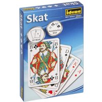 Idena SKAT Kartenspiel von Idena