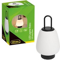 Idena Riako Tischlampe weiß Idena Riako Tischlampe weiß von Idena