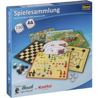 Idena 150 Spiele-Set von Idena