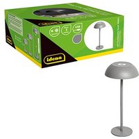 Idena Tango Touch Tischlampe grau Idena Tango Touch Tischlampe grau von Idena