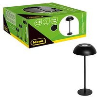 Idena Tango Touch Tischlampe schwarz Idena Tango Touch Tischlampe schwarz von Idena
