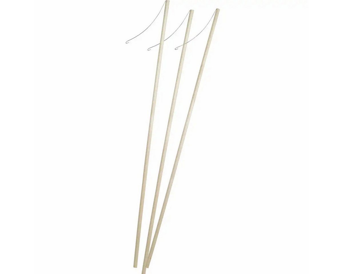 Idena Umzugslaterne Premium Laternenstab aus Holz 57cm - Perfekt für Sankt Martin & Latern Idena Umzugslaterne Premium Laternenstab aus Holz 57cm - Perfekt für Sankt Martin & Latern von Idena