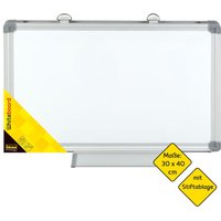 Idena Whiteboard 40,0 x 30,0 cm weiß von Idena