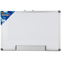 Idena Whiteboard 60,0 x 40,0 cm weiß von Idena