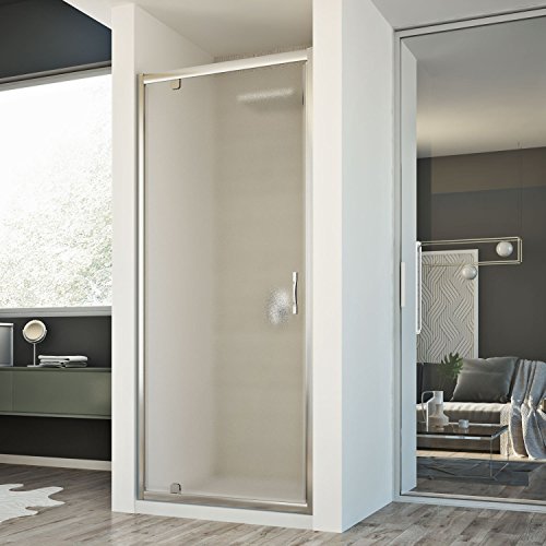 Idralite Duschtür Cristal 1 Tür 90CM H198 Strukturglas C Idralite Duschtür Cristal 1 Tür 90CM H198 Strukturglas C von Idralite