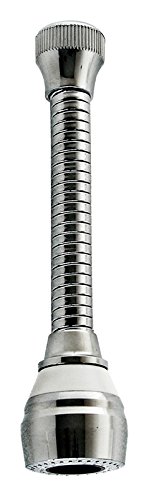 idroblok 03034728 Strahlregler mit Gelenk 2 Strahlarten, lang, Chrom idroblok 03034728 Strahlregler mit Gelenk 2 Strahlarten, lang, Chrom von Idroblok