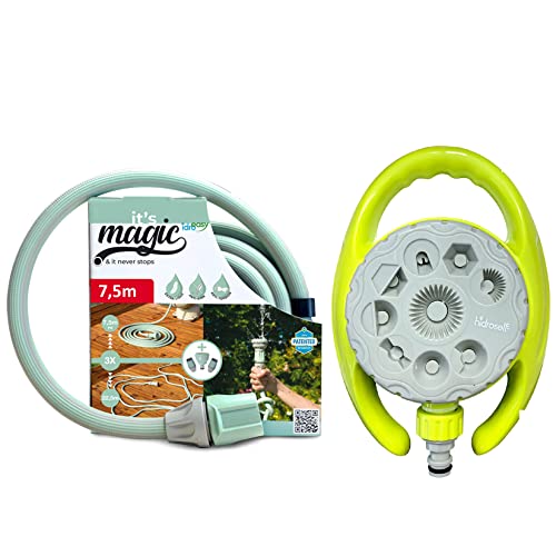 Idroeasy 2883 Spring Water Schlauch, Blau, 12,5 Meter von Idroeasy
