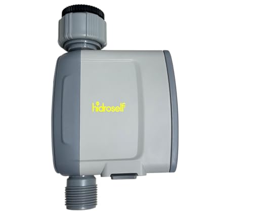 Idroeasy HIDROSELF WLAN-Programmierer für den Wasserhahn App iOS und Android für die Gartenbewässerung von Idroeasy